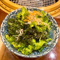 焼肉 銀座コバウ 特別室 - 