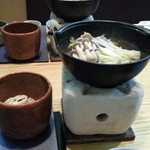 大手川 - 小鍋