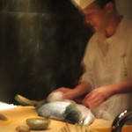 しらに田 - 本日はブリがテーマ