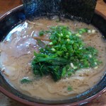 じなりや - ラーメン中盛＠７５０円