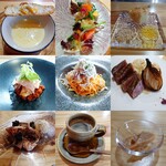 Ryoriya Takashima - ランチ