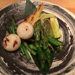 Koheruto - 季節の野菜焼き