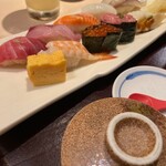 Sushi Uogashi Nihonichi - 