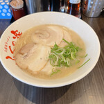 久留米ラーメンふくの家 - 