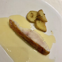Ristorante Ecru - メイン　鹿児島県産　尾長鯛