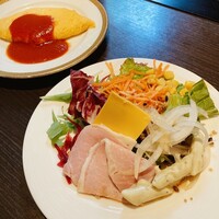 オールデイダイニング リモネ(リーガロイヤルホテル大阪) - 