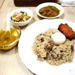 BANGLA FOOD KINSHICHO - 