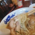 山の田ラーメン - 