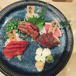 日本酒と牡蠣...時々おでんBACHIYA - 