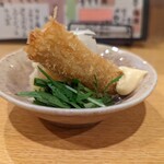 雄 - 料理写真:お通し