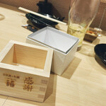 日本酒と牡蠣...時々おでんBACHIYA - 