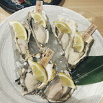 日本酒と牡蠣...時々おでんBACHIYA - 