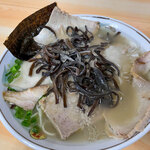 北京 - 「特ラーメン」（700円）いただきました。