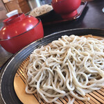 石臼挽手打ち十割蕎麦 温川 - 