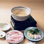 ちゃんこ鍋神の山 - 