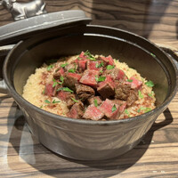 焼肉 ジャンボ はなれ - 