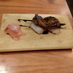肉バルstaub - １日１０貫限定！フォアグラ寿司