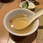 176985864 - 鶏スープ