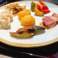 オールデイダイニング リモネ(リーガロイヤルホテル大阪) - 