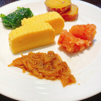 オールデイダイニング リモネ(リーガロイヤルホテル大阪) - 