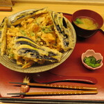 天ぷら やす田 - 