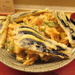 天ぷら やす田 - 