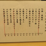 天ぷら やす田 - 