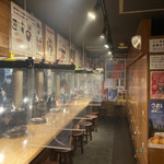 成吉思汗　だるま - だるま4･4は席数多いから回転速く待たずにイケる！