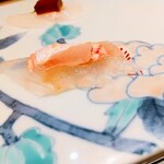 鮓 きずな - カレイ肝