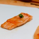 鮓 きずな - 太刀魚