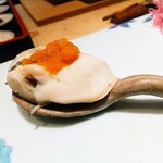 鮓 きずな - 牡蠣すし