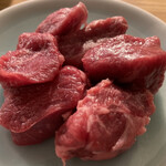 成吉思汗　だるま 4・4店 - ヒレ¥1,480（税込）