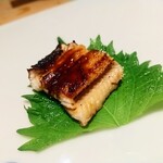 鮓 きずな - 穴子