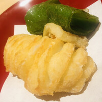 新ばし 星野 - オコゼは夏の白身の王様