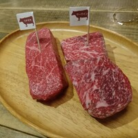 熟成和牛ステーキグリルド エイジング・ビーフ 横浜店 - 