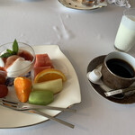 ホテル プレミアム・レイク トーヤ - 朝食デザート