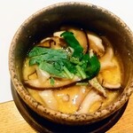 鮓 きずな - 茶わん蒸し