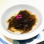 鮓 きずな - もずく