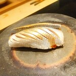 鮓 きずな - こはだ