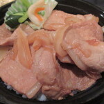 呑み喰い処 呑喜 - 豚丼