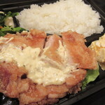 呑み喰い処 呑喜 - チキン南蛮
