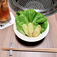 焼肉うしごろ 銀座店 - うしごろサラダ