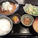 Akari - 限定10食　鯖味噌定食