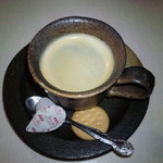 cafeカルマーレ - 食後のコーヒー（2013.2月）