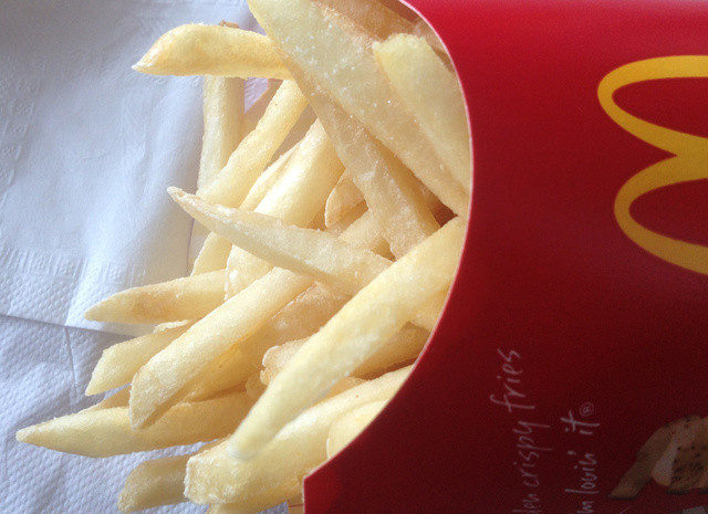 マクドナルド 足立六町店 六町 ハンバーガー 食べログ