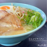 まんぷく亭 - 料理写真: