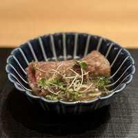 肉亭ふたご iki 本郷三丁目店 - 牛骨スープにin