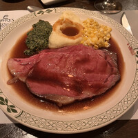 ロウリーズ・ザ・プライムリブ 恵比寿ガーデンプレイス店 - トーキョーカット