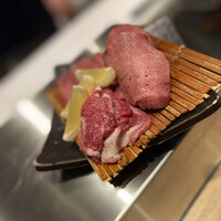 炭火焼肉 なかはら - 
