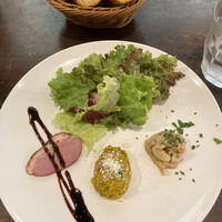 クッチーナ イタリアーナ アリア 六本木 - 